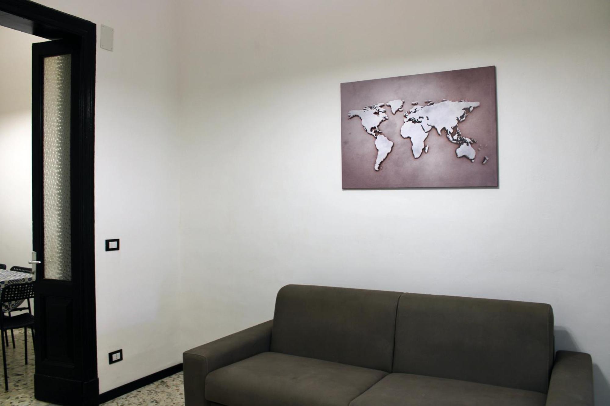 C&D Home Catania Eksteriør billede