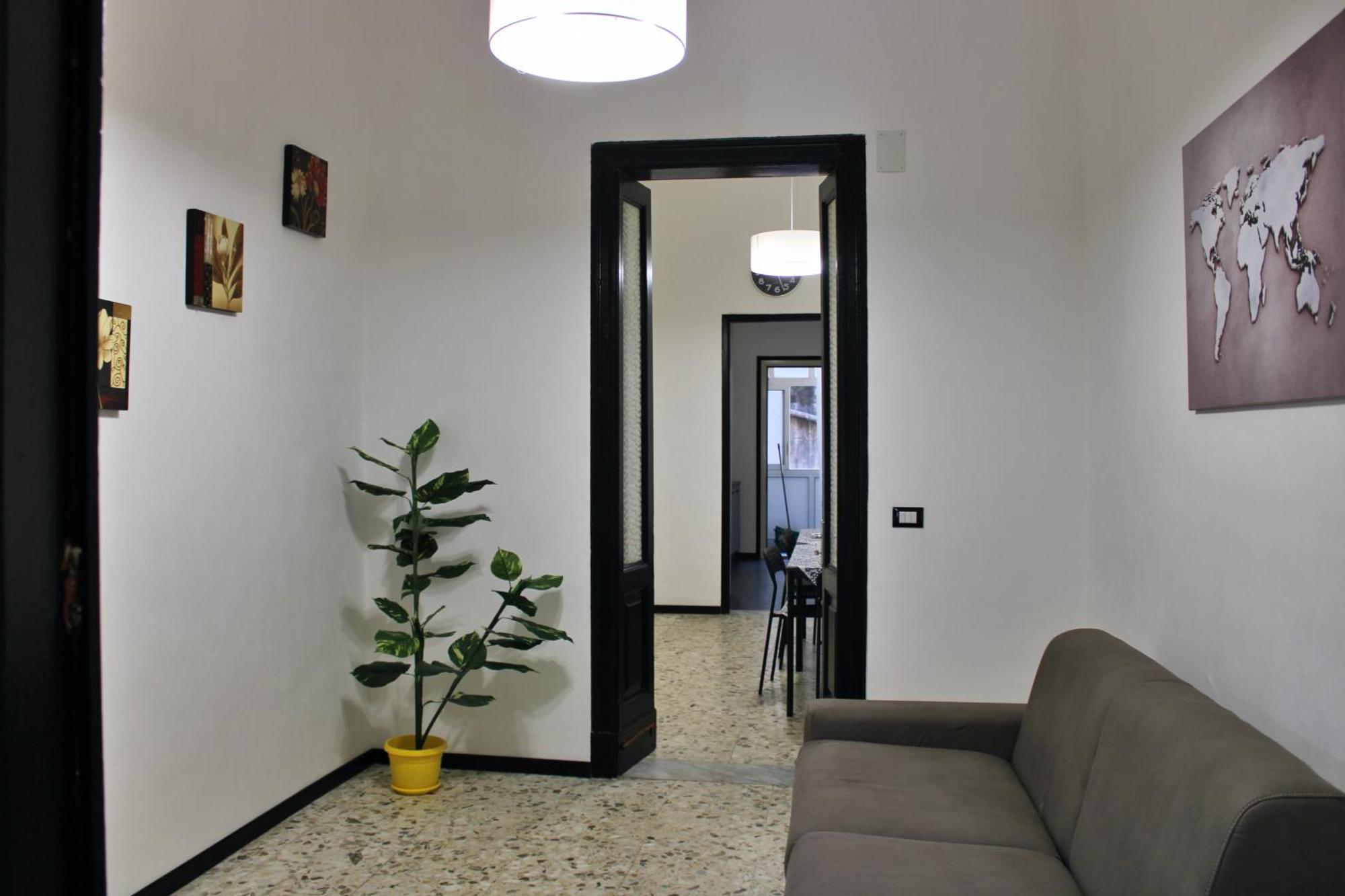 C&D Home Catania Eksteriør billede